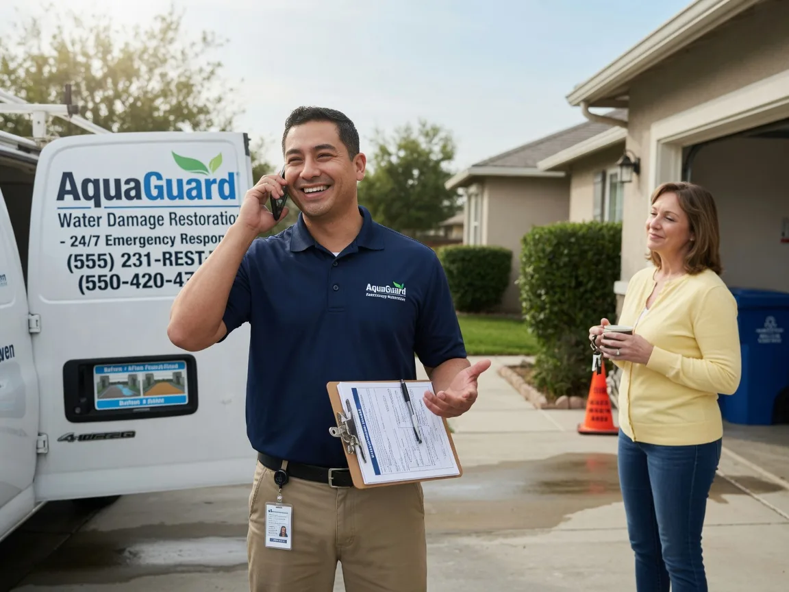 Water Damage Restoration Newtown, CT FAQs